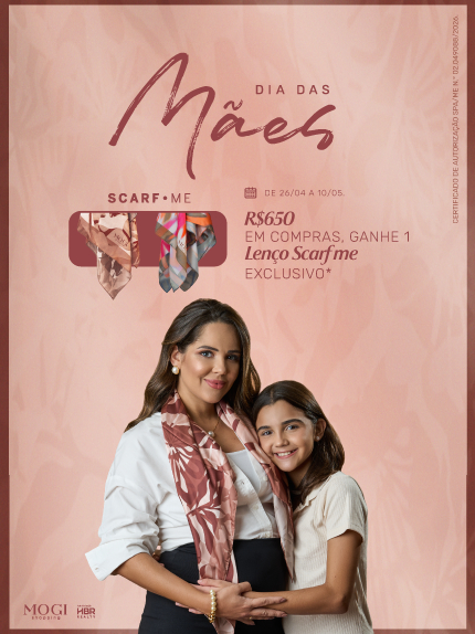 Dias das Mães Mogi Shopping